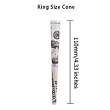 King Size Cone
